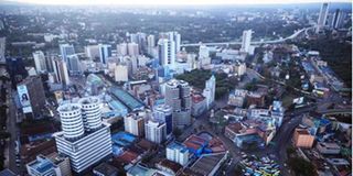 Nairobi City