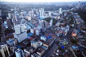 Nairobi City