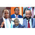 Wycliffe Oparanya, Opiyo Wandayi, Hassan Joho and John Mbadi.