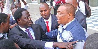 Chief Inspector John Njoroge Kamau