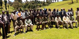 West Pokot mining