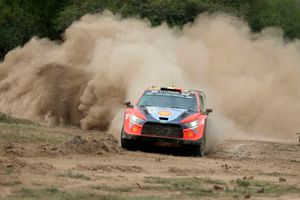2024 WRC Safari Rally