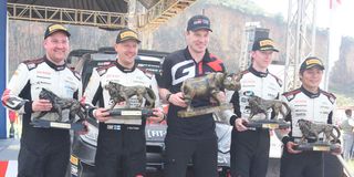Team Toyota Gazoo