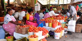 Wakulima market