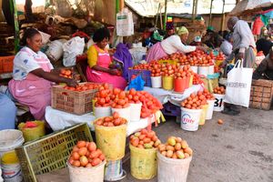 Wakulima market