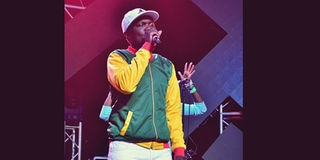 JB Maina
