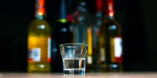 Alcoholic drinks