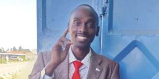 Daniel Muthiani