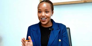 Juliet Wanjiru
