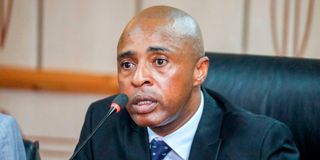 Josiah Kariuki
