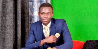 Honest Omondi