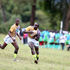Michael Lukusi (right) of Butula Boys High School