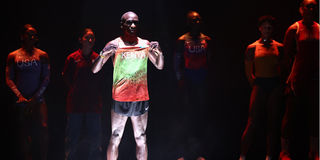 Eliud Kipchoge