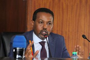 Abdikadir Mohamed