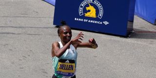 Hellen Obiri