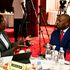 Moses Kuria and Lyn Mengich