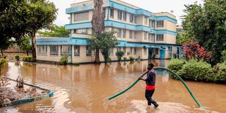 Heavy rains