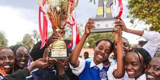 Kisumu Girls High School