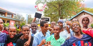 Wajir High School