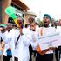 Doctors strike