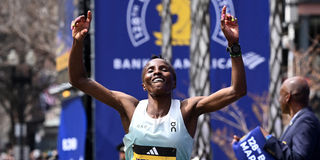Hellen Obiri