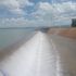 The Masinga dam overflows, causing panic among residents in the surrounding area. 