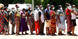 Shakahola victims