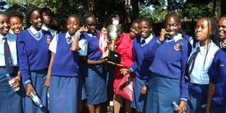 Moi Girls Nairobi