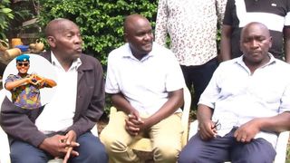 Sergeant Rose Nyawira chopper crash ogolla