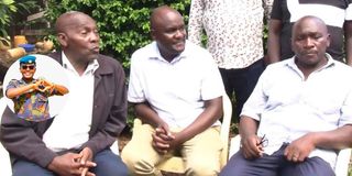 Sergeant Rose Nyawira chopper crash ogolla