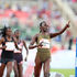 Kenya's Mary Moraa