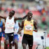 Kenya's Emmanuel Wanyonyi 