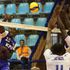 Kenya Ports Authority (KPA) outside hitter Dennis Omollo