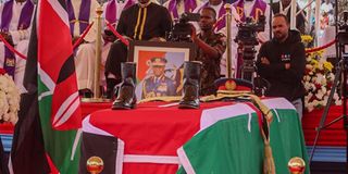 General Francis Ogolla