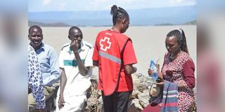 Pastor Jane Kakenyi