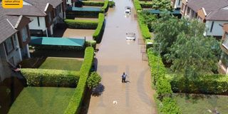 Graceland Estate, Athi River
