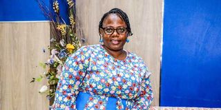 Teresia Wanjiku 