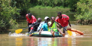 Bomet floods