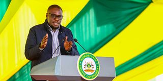 Johnson Sakaja