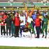 Winners of the 2023 Absa Kip Keino Classic 