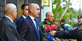 Luis Rubiales