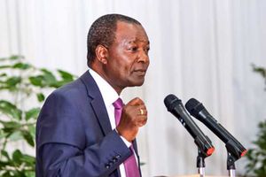 Njuguna Ndung’u.