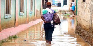 Mombasa floods