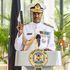 Gen Charles Kahariri takes oath of office on Friday, May 5, 2024, at State House, Nairobi.