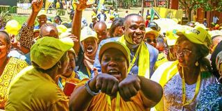 Cleophas Malala