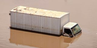 Nairobi flood