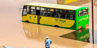 Nairobi floods