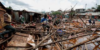 Nairobi Floods