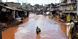 Mathare River