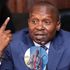 Interior Cabinet Secretary Kithure Kindiki